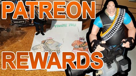 ️FYI ️New ways to send Patreon rewards! .
